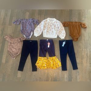 3T Toddler Girl Clothing Haul